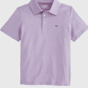 Vineyard Vines Boys L Sankaty Shirt